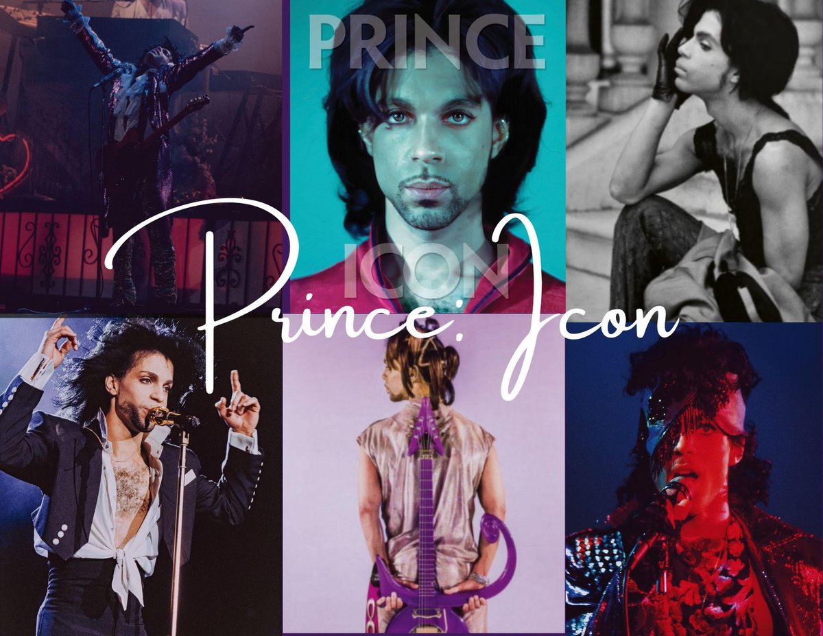 Housequake Giveaway! ⚡️
Presenting: "Prince: Icon"  from <a href="/ACCArtBooks/">ACC Art Books</a>. This new photo book is packed with iconic portraits, behind-the-scenes moments, and rare unpublished snapshots. For a chance to win check out our FB post:
facebook.com/housequake/pos…