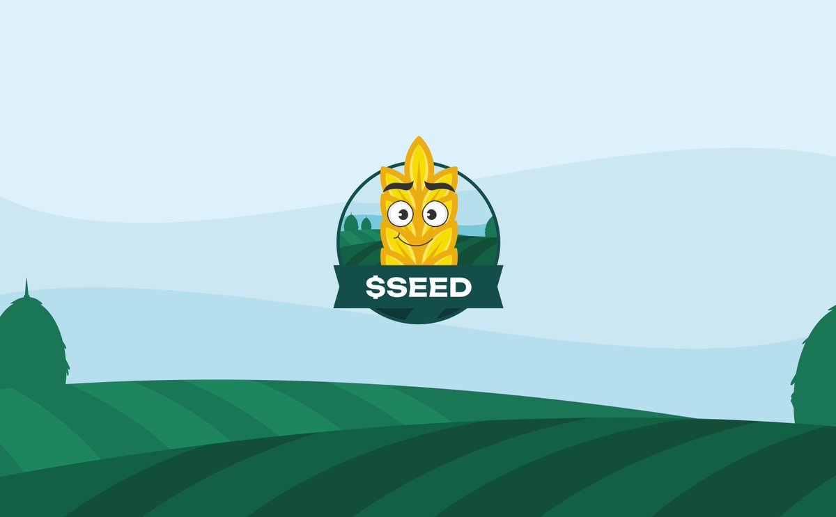 ChilizFarm's tweet photo. 👨‍🌾 Hey Farmers! How’s your week starting off? 🌱

Our $SEED 🌾 coin is gearing up for public sales, and it’s going to be 🔥! Get ready - big updates are coming soon, and you won’t want to miss them!

If you’re not familiar with $SEED yet, check it out here: https://t.co/bK1nBR5EPx 🌐

Stay tuned for more info - exciting times ahead for Chiliz Farm and our growing community! 🚀