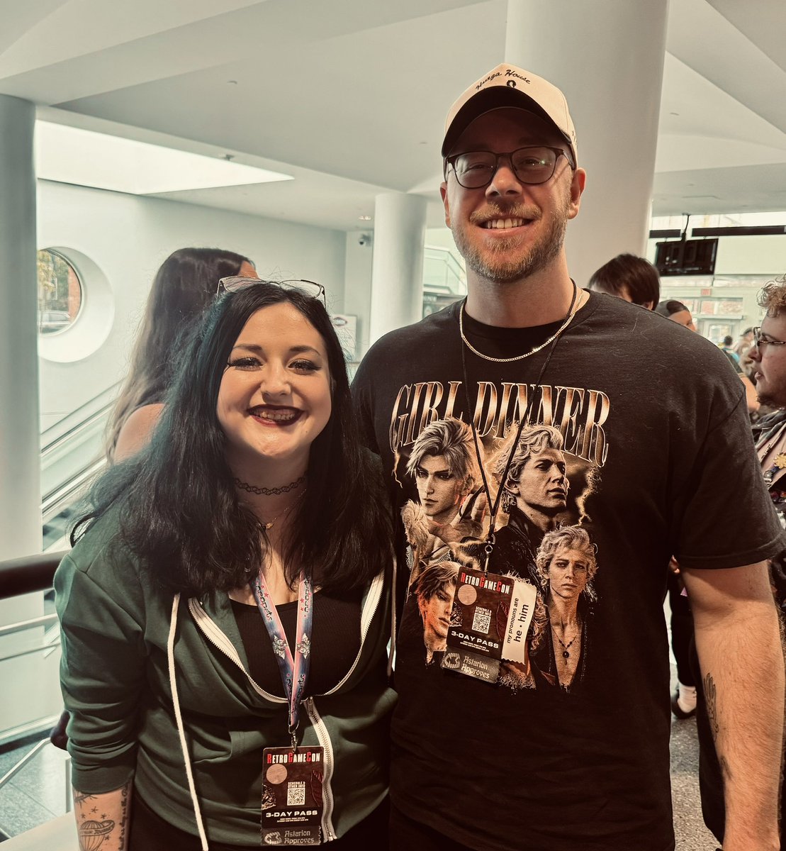 Lexy (@lexy_ttv) on Twitter photo GOT TO MEET STINKY I mean <a href="/RecklessTwitch/">Reckless ๐บ</a> ๐ Grateful Baldur's Gate is the reason I've made so many friends ๐ฅน GOT TO MEET STINKY I mean <a href="/RecklessTwitch/">Reckless ๐บ</a> ๐ Grateful Baldur's Gate is the reason I've made so many friends ๐ฅน