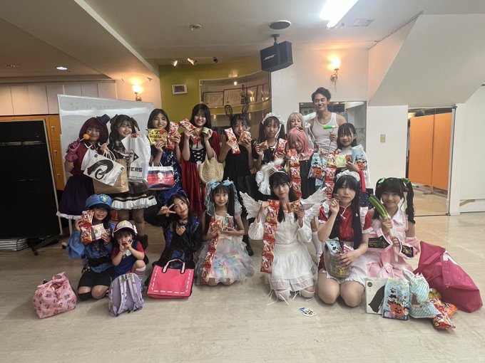 Twitterのコスプレ画像17