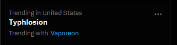 Garr, Meteor Muncher tweet media