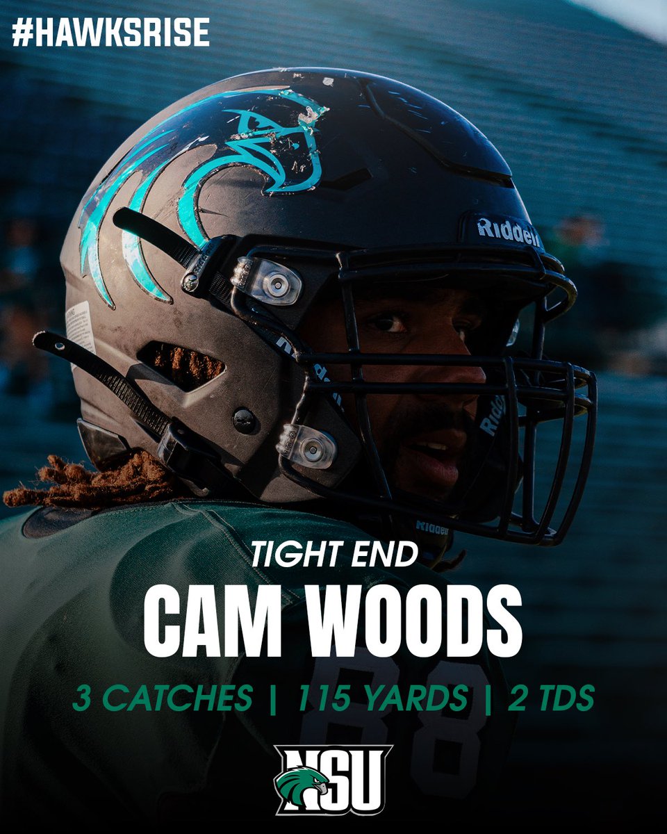 Northeastern State Football tweet media