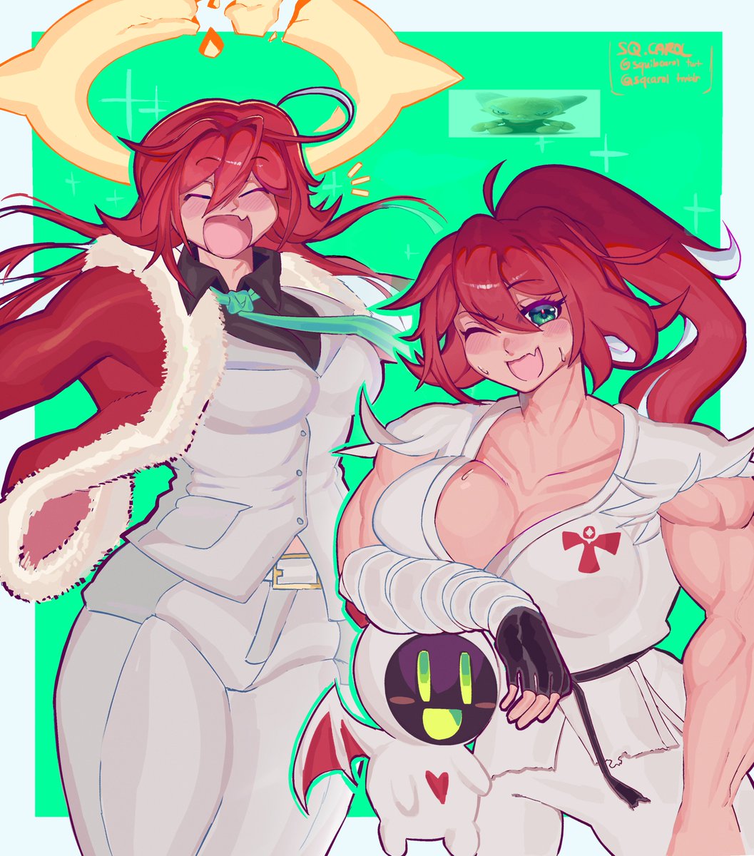 artists show your two sides