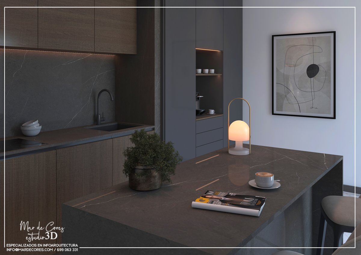 MardeCores3D's tweet photo. 👉 Visualización Cocina 3D
🎯 Situación: Santiago
✍️ Cliente: Privado
💡 Presupuesto 3D ↙️
☎️ 699 06 33 31
📩 info@mardecores.com
#3d #render #Infografía #Vivienda
#Cociña #Cocina #Kitchen #Küche https://t.co/E53nZWbMlF