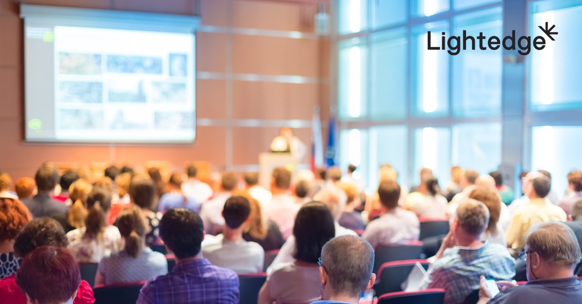 Lightedge tweet media