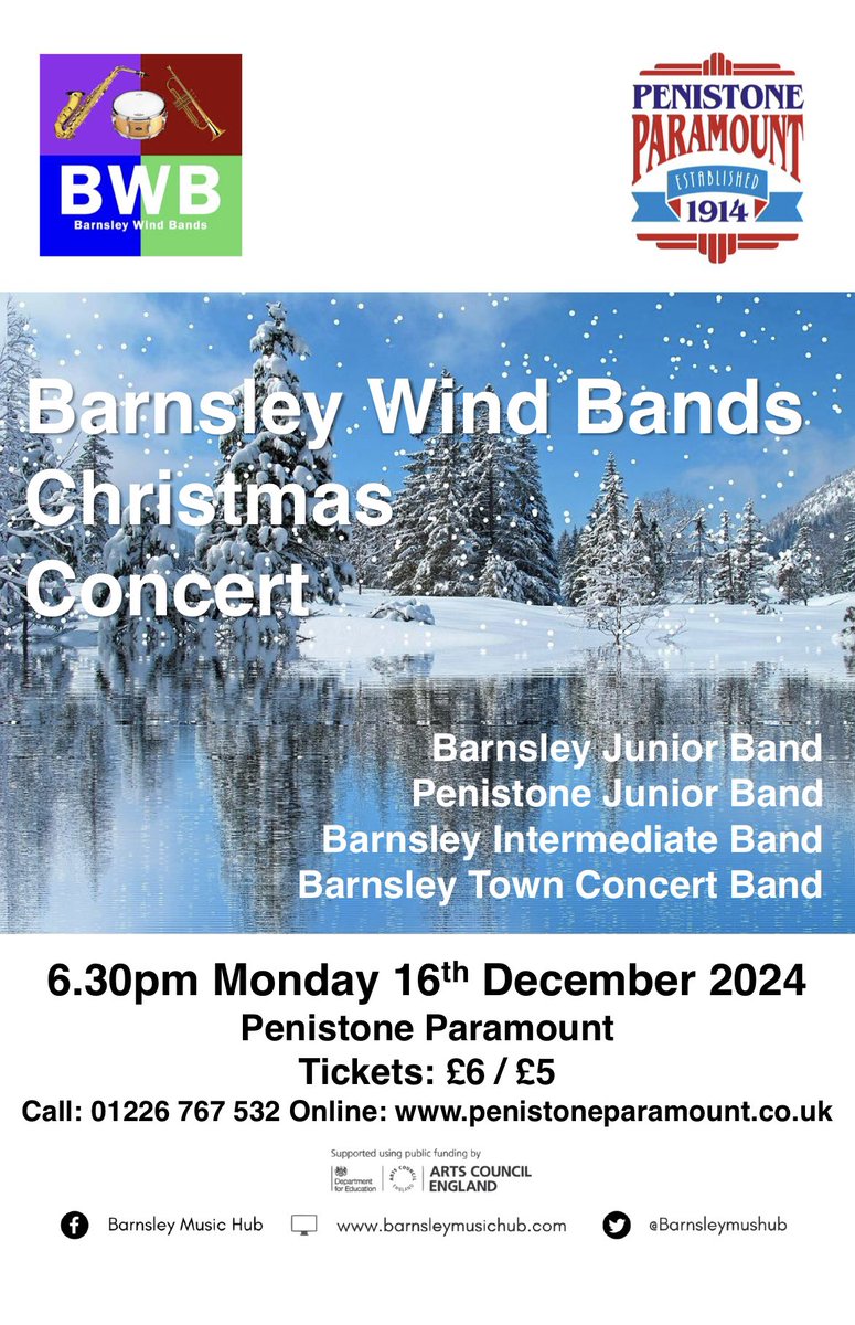 Tickets now on sale 🎄🎶

penistone.admit-one.eu/?p=tickets&per…