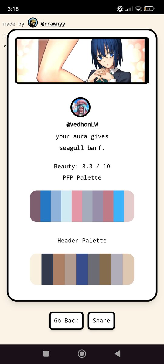 <a href="/RoboSh0t/">Robo</a> I was compared to barf