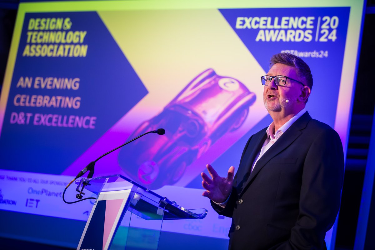 Design & Technology Association tweet media