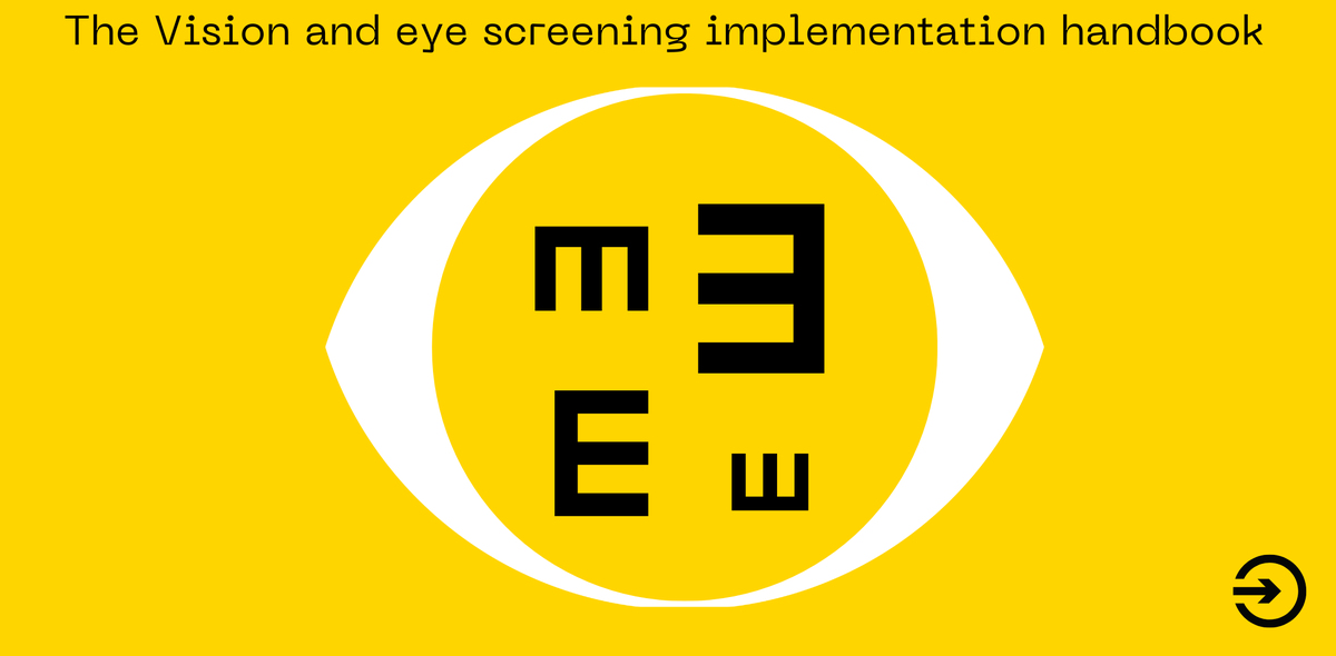 _ATscale's tweet photo. 📌Themed Week on #Vision for #WorldSightDay Day 4

@WHO recently launched a step-by-step guidance for conducting #Vision &amp; #Eye screening in community &amp; primary care settings!

Read the publication➡️ https://t.co/ouFqu824qr
@AlarcosC @StuartKeel1 
#LoveYourEyes @IAPB1 https://t.co/7zV53fmZhg