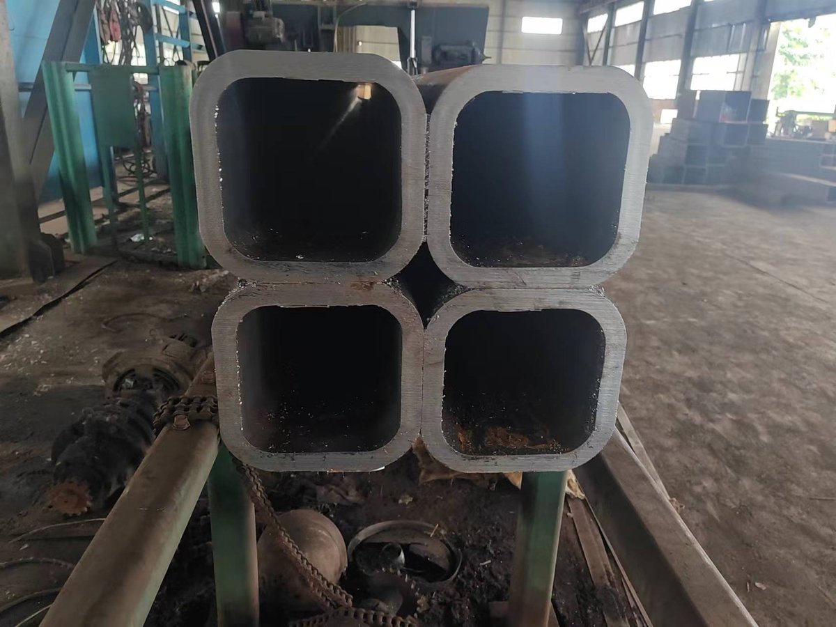 xinzhonglian's tweet image. Big dimensions,Heavy Wall Thickness Hot Finished Rectangular/Square/Circular Hollow Section SHS RHS CHS EN10210 S355J2H+N.
CE,FPC Certified factory,3.2 Mill Test Certificate #hollowsection #squaretube #squarepipe #structuresteel #steelpipe #en10210 #EN10219 #s355j2h #AS1163 #C350