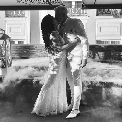 Mr. &amp; Mrs. Alemán
October 4, 2024
🪬♥️🙏🏻