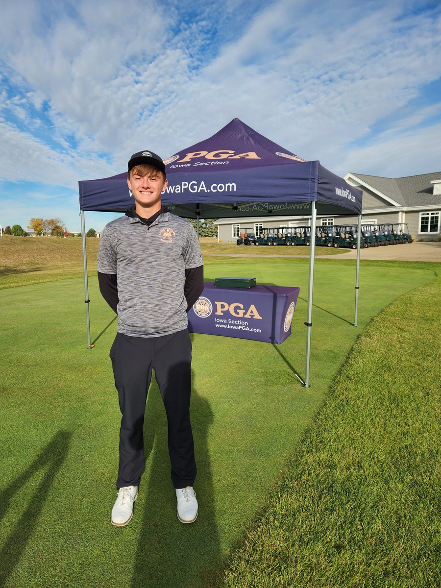 SBL golf tweet media