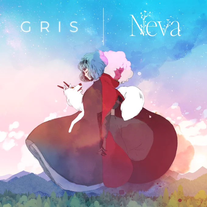 GRIS + NEVA bundle available tomorrow at launch on Steam. 