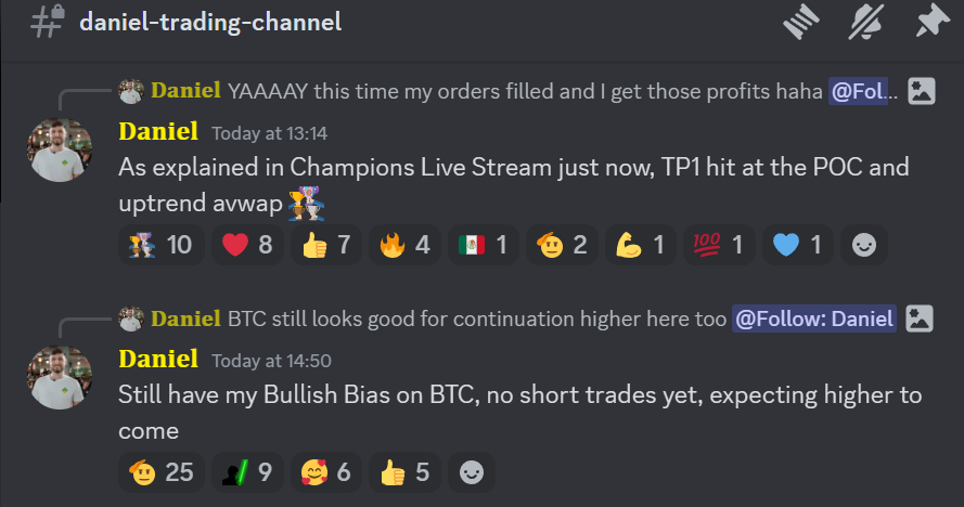 Daniel📈 tweet media
