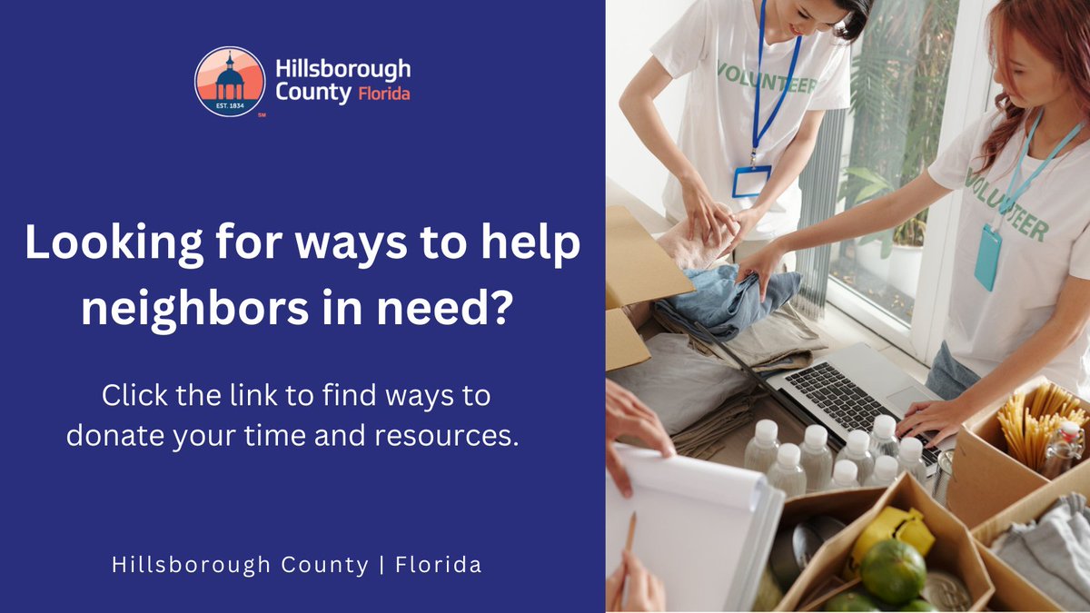 Hillsborough County tweet media