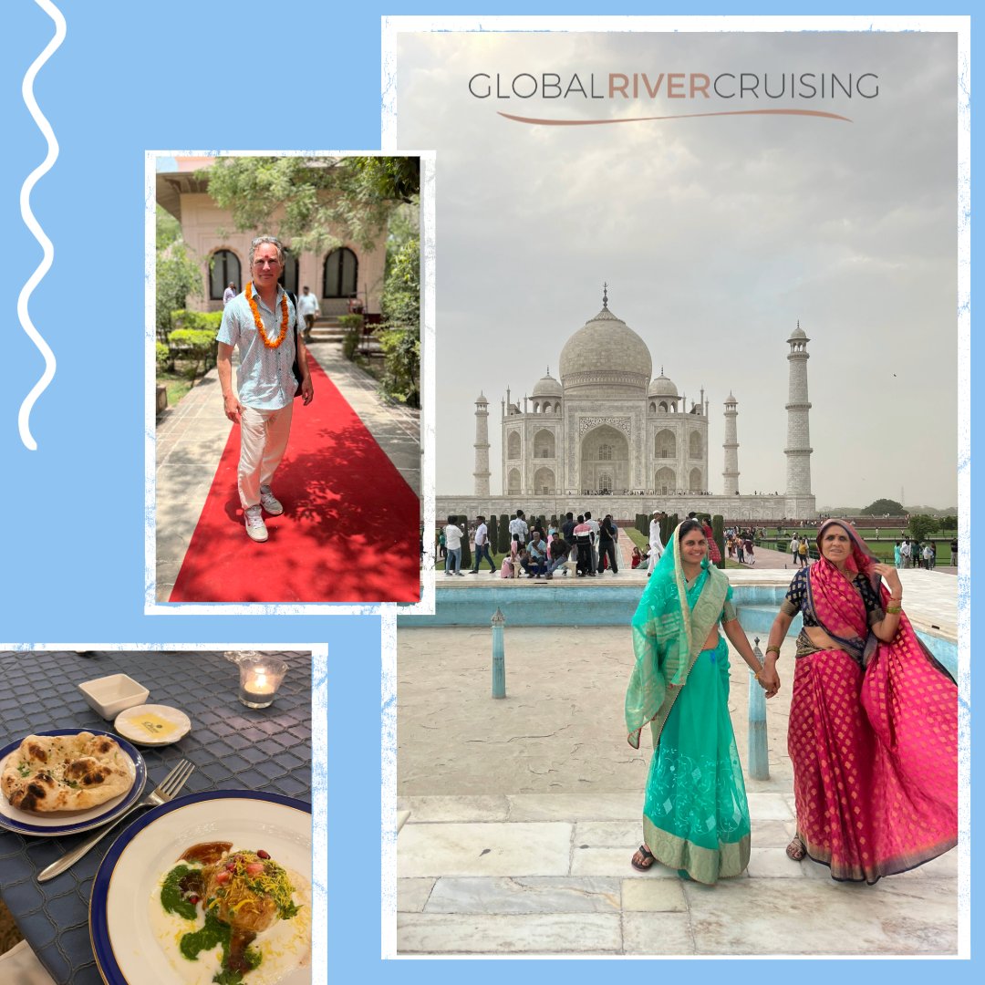 GRiverCruising's tweet photo. ndia's Golden Triangle &amp; the Sacred Ganges
13 Days   |  New Delhi - Kolkata
From £6,209 pp
A once in a lifetime trip to include a Indian river cruise and the incredible Golden Triangle sites.  
https://t.co/w83MTqUVn1 https://t.co/IVWV4HLQzI