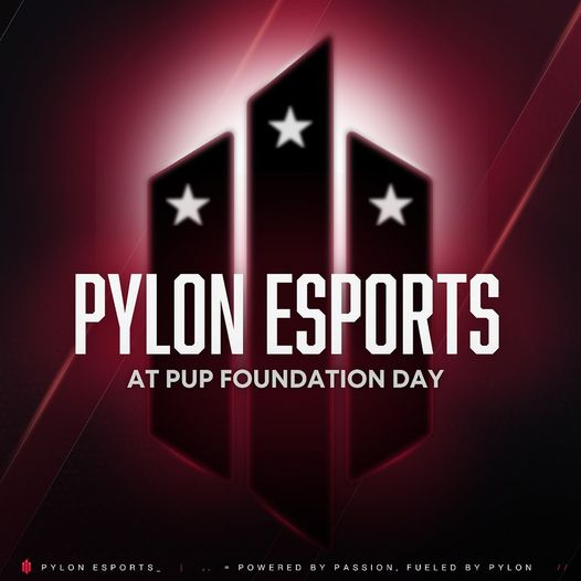 PylonEsports's tweet photo. First of all, thank you, Beyoncé! 
Thank you for dropping by the Pylon Esports Booth last October 7 at the PUP Foundation Day 🔥 https://t.co/ZQt64FHNoR