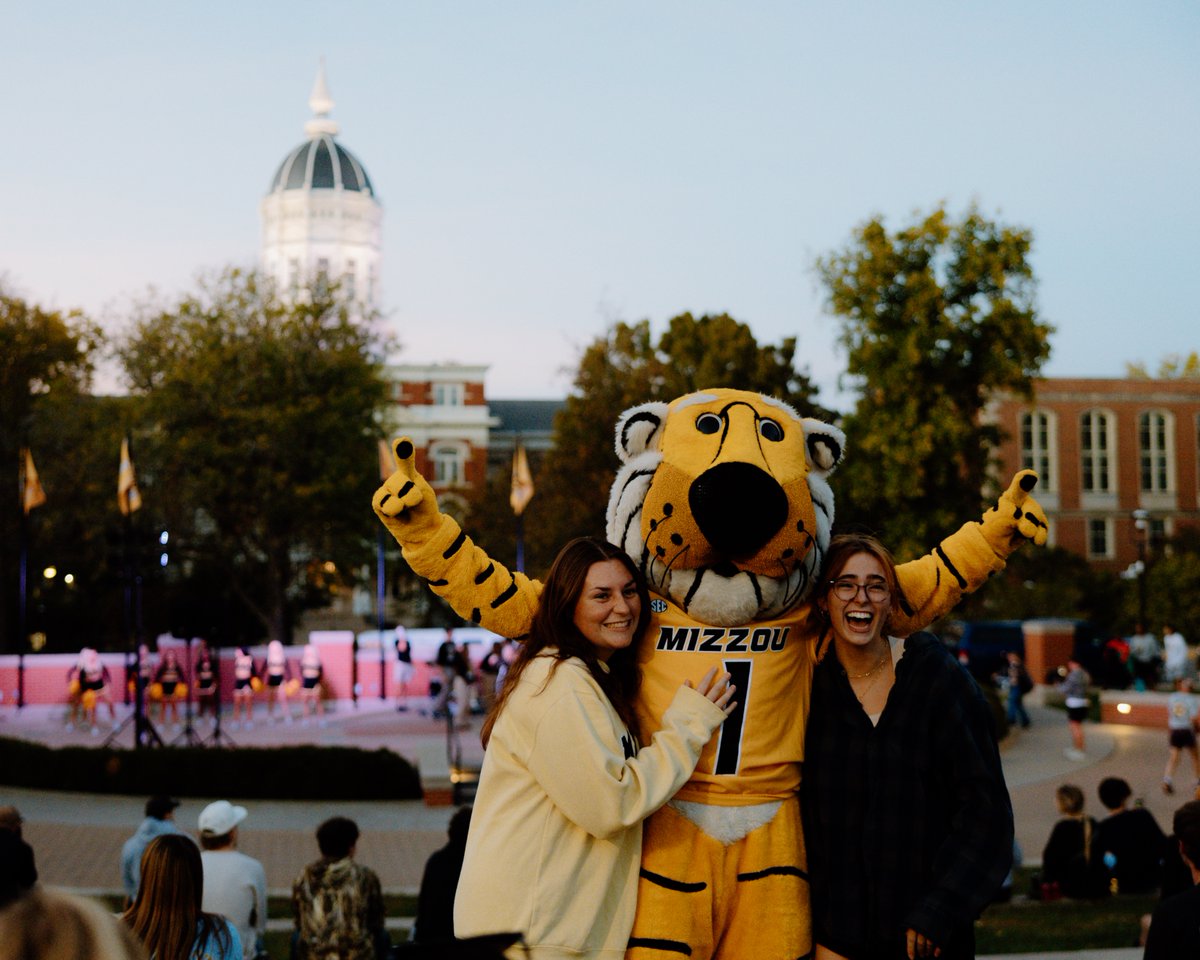 Mizzou Athletics tweet media