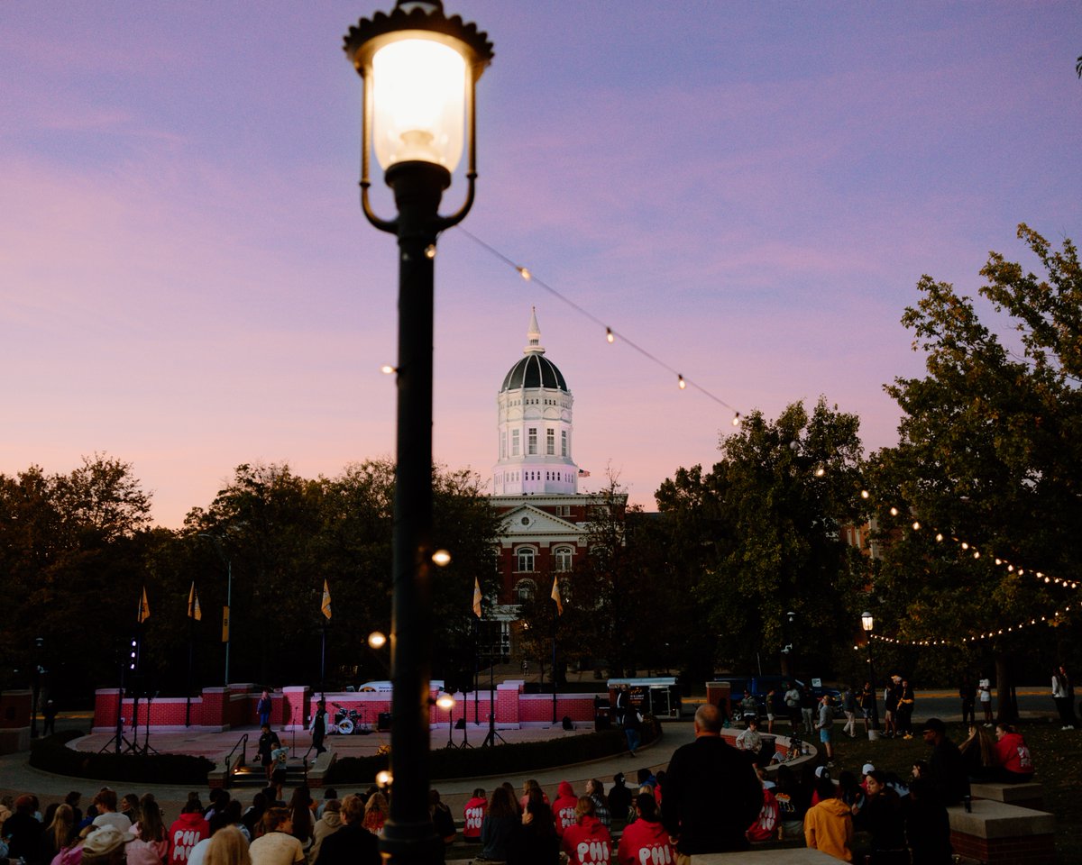 Mizzou Athletics tweet media