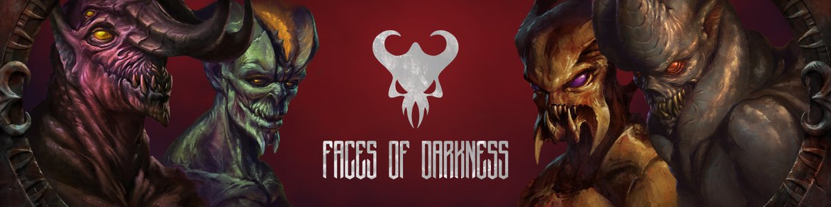 The Faces of Darkness collection is almost here.

100 pieces total. Are you ready to face your demons and lock them away?

Free airdrop for Neoc Premium Members.
#NFTdrop #Neoc #Halloween2024