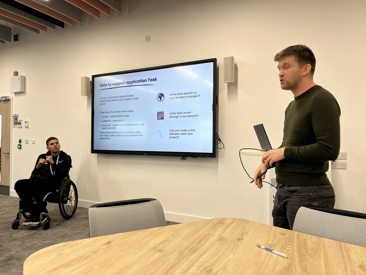 Dr Claire Jenkin (@crjenkin) on Twitter photo Great insight as always from Chris & Tom <a href="/sportinherts/">Herts Sport & Physical Activity Partnership (HSP)</a> on funding in sport dev for our <a href="/UniofHertsIoS/">UniofHertsIoS</a> L5 students Great insight as always from Chris & Tom <a href="/sportinherts/">Herts Sport & Physical Activity Partnership (HSP)</a> on funding in sport dev for our <a href="/UniofHertsIoS/">UniofHertsIoS</a> L5 students