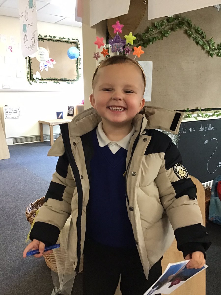 Our star of the day! 🌟