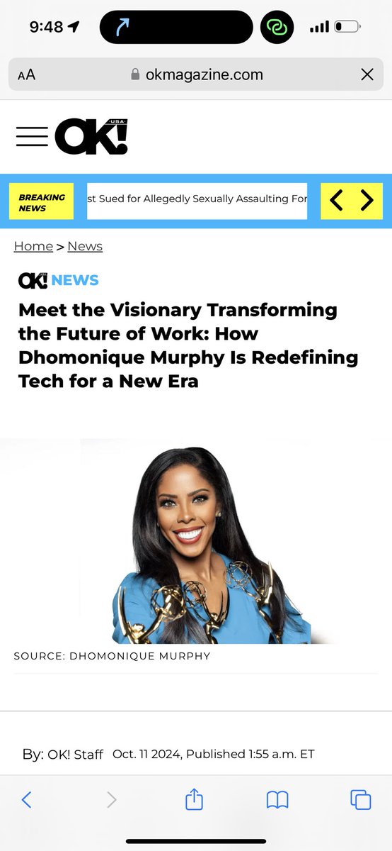 Dhomonique Murphy tweet media