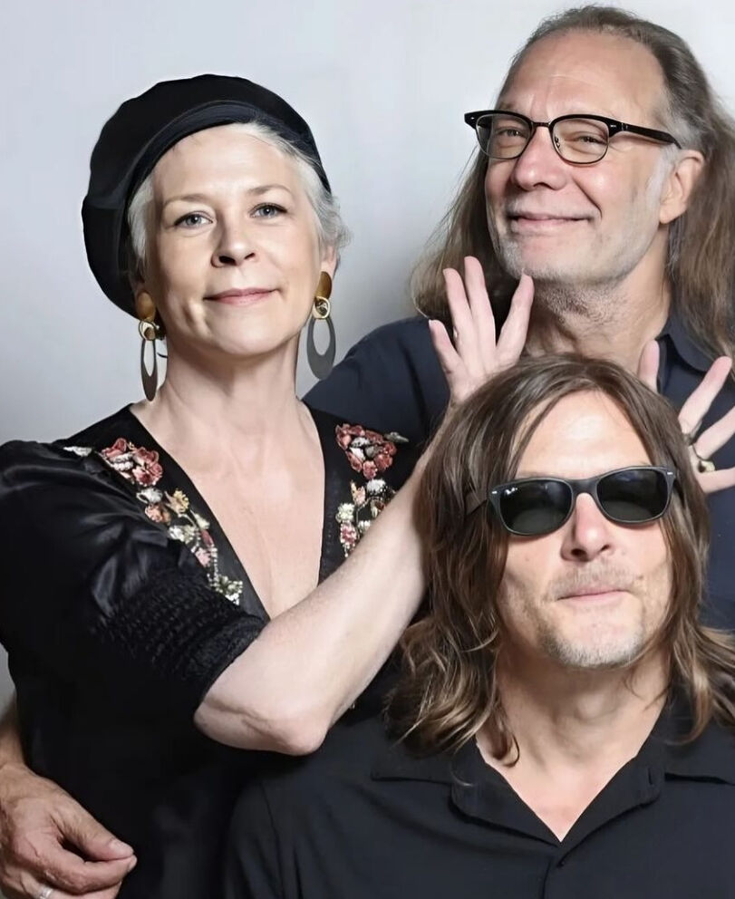 TWD & Spin off tweet media