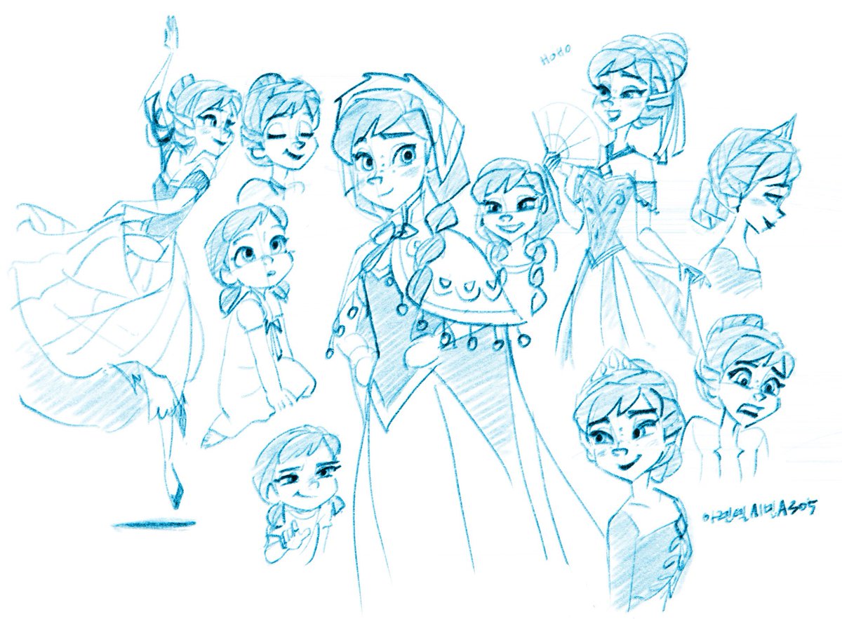 #305 anna

#frozen #anna