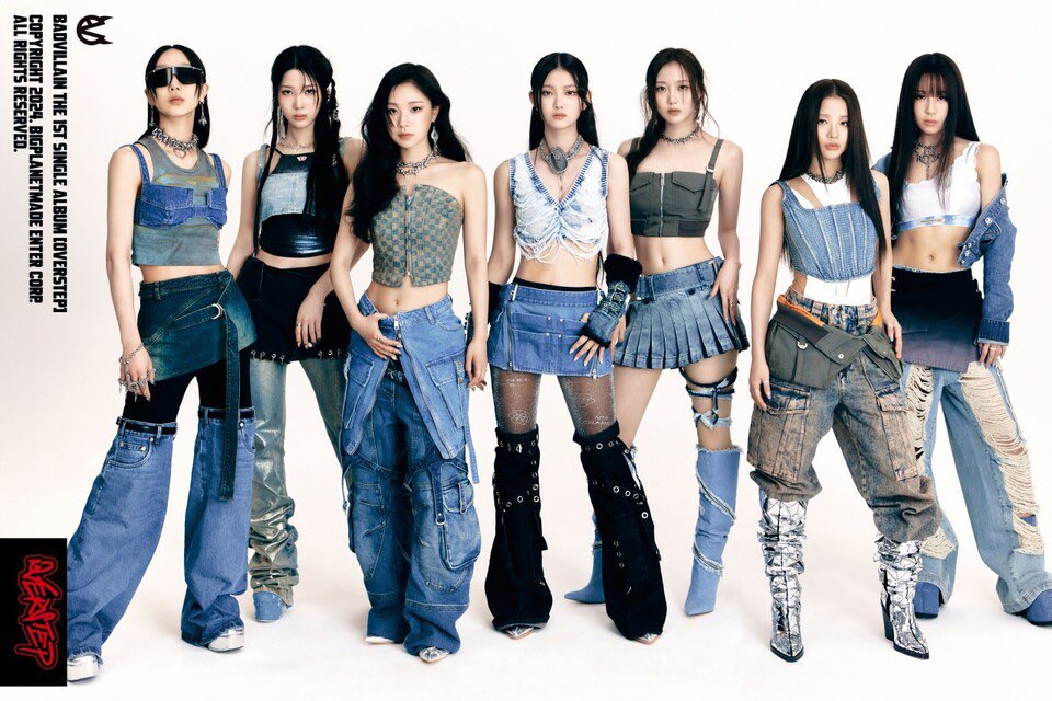 Nominees for 2024 MAMA Awards:

YOUNG POSSE — Best New Female Artist, Artist of the Year, &amp; Fans Choice Female

BLACKSWAN — Fans Choice Female

CRAXY — Fans Choice Female

BADVILLAIN — Fans Choice Female