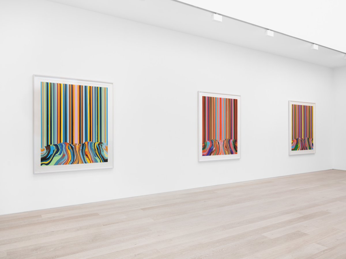 CristeaRoberts's tweet image. #ClosingSoon: It's the final week of our exhibition with #IanDavenport closing on 19 Oct.
Tues-Fri: 11am - 5:30pm
Sat: 11am - 2pm
More information: cristearoberts.com/exhibitions/26…