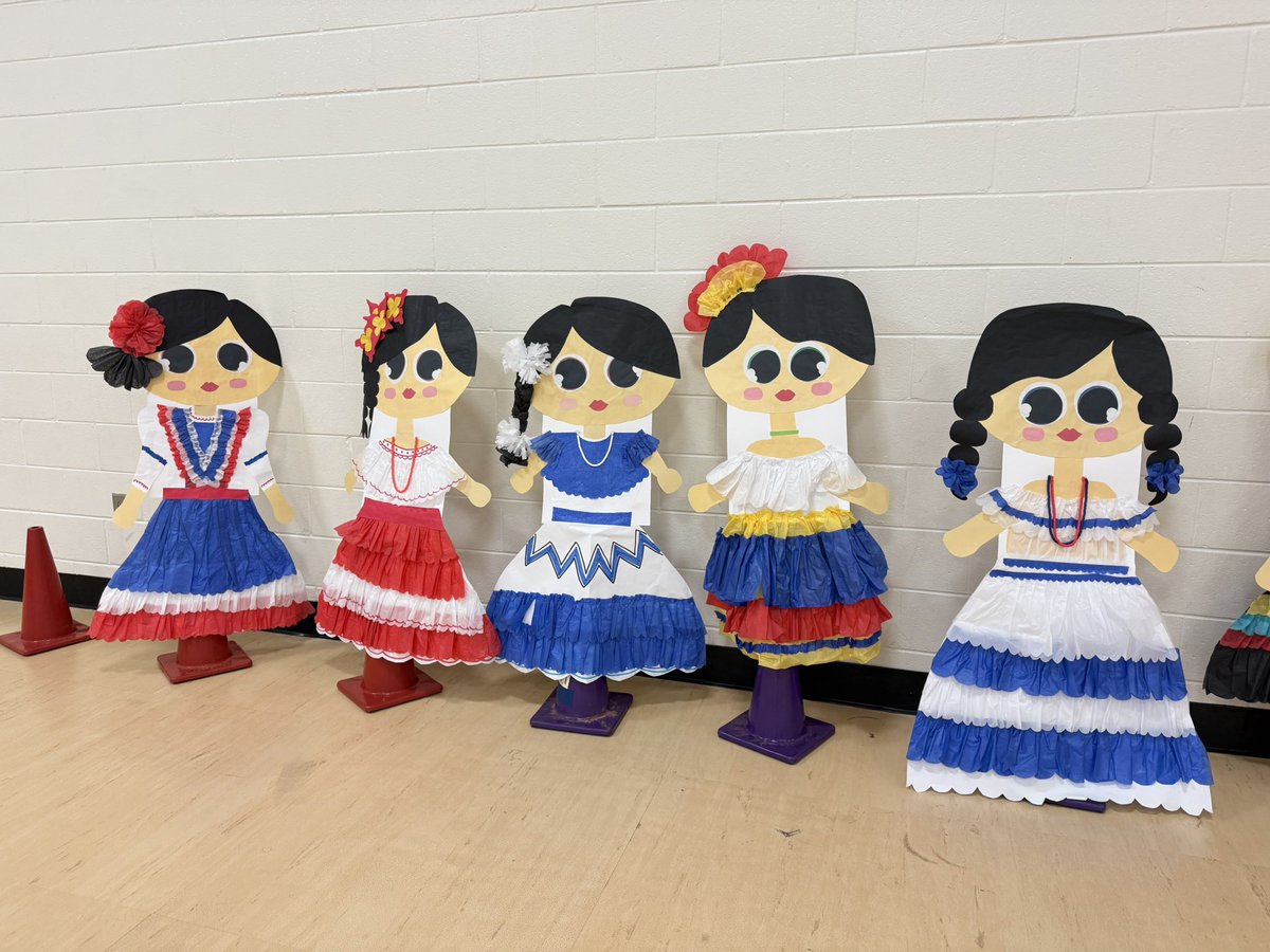 Hickory Flat Elementary School tweet media