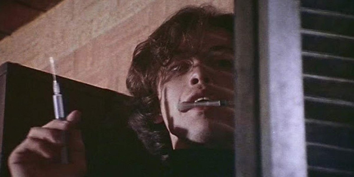 <a href="/Filmin/">Filmin</a> 🔪14 de octubre:🩸Martin (1977)

Romero plantea una peli sórdida y fascinante sobre el mito del vampiro, de una forma completamente diferente. Además podéis escuchar el maravillo episodio sobre la peli de <a href="/RanchoDracula/">Rancho Drácula</a>: encr.pw/W0hxS

#IniciativaVampiros