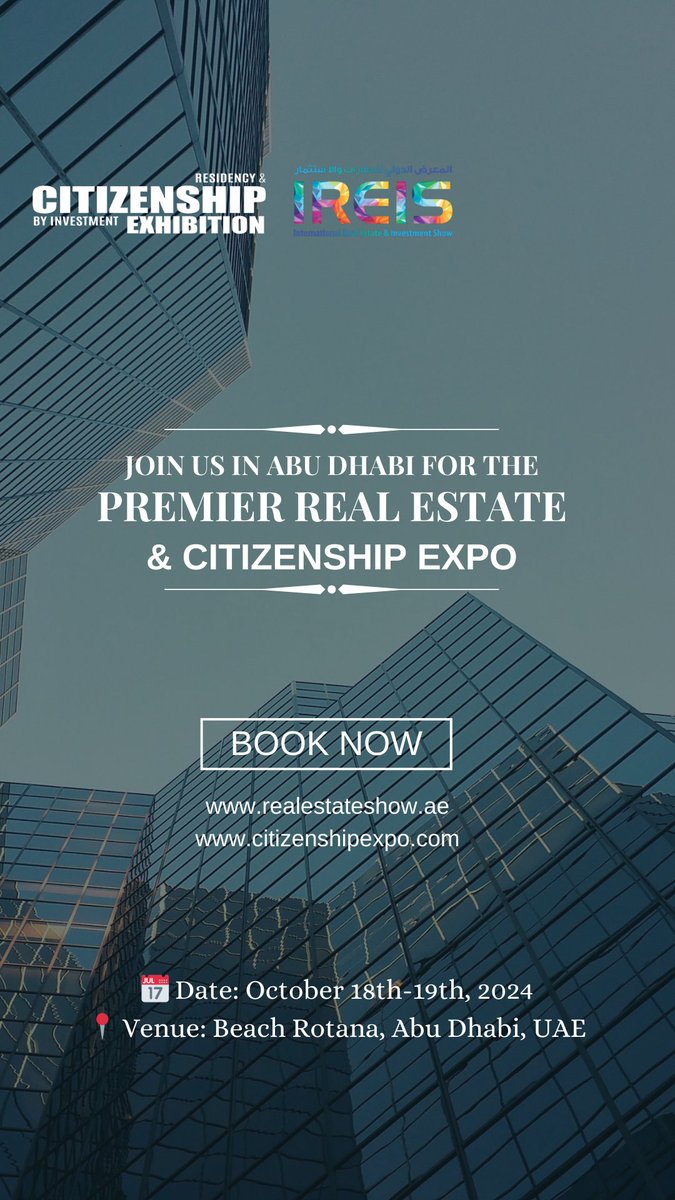 Post by IREIS_AbuDhabi