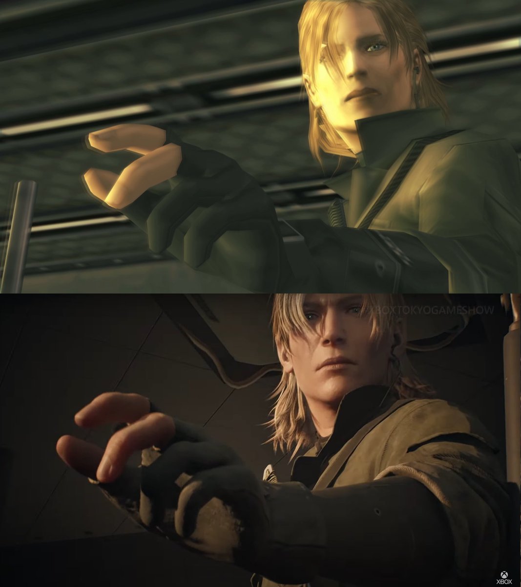 Everything Metal Gear ❗ tweet media