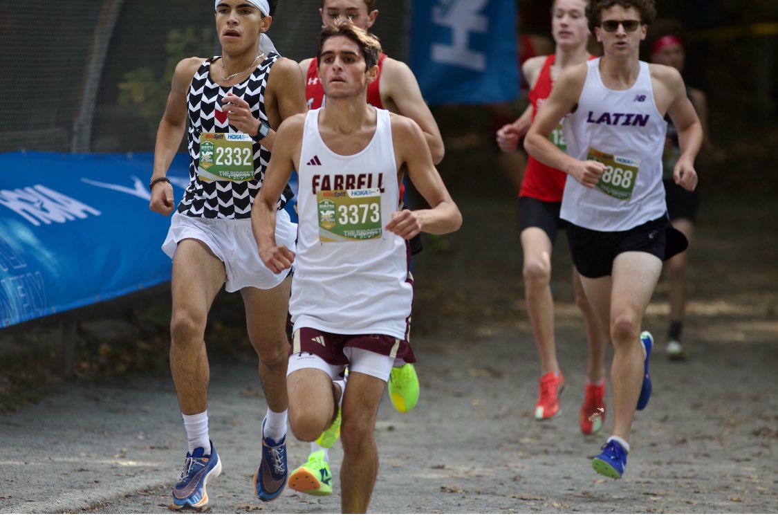 Msgr Farrell Track tweet media