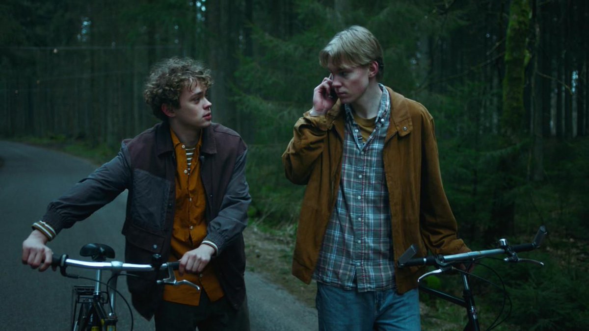 3 bonnes raisons de regarder Nordland ’99 sur UniversCiné
Un polar nordique insaisissable, aux faux airs de Twin Peaks.

buff.ly/4dTXch2