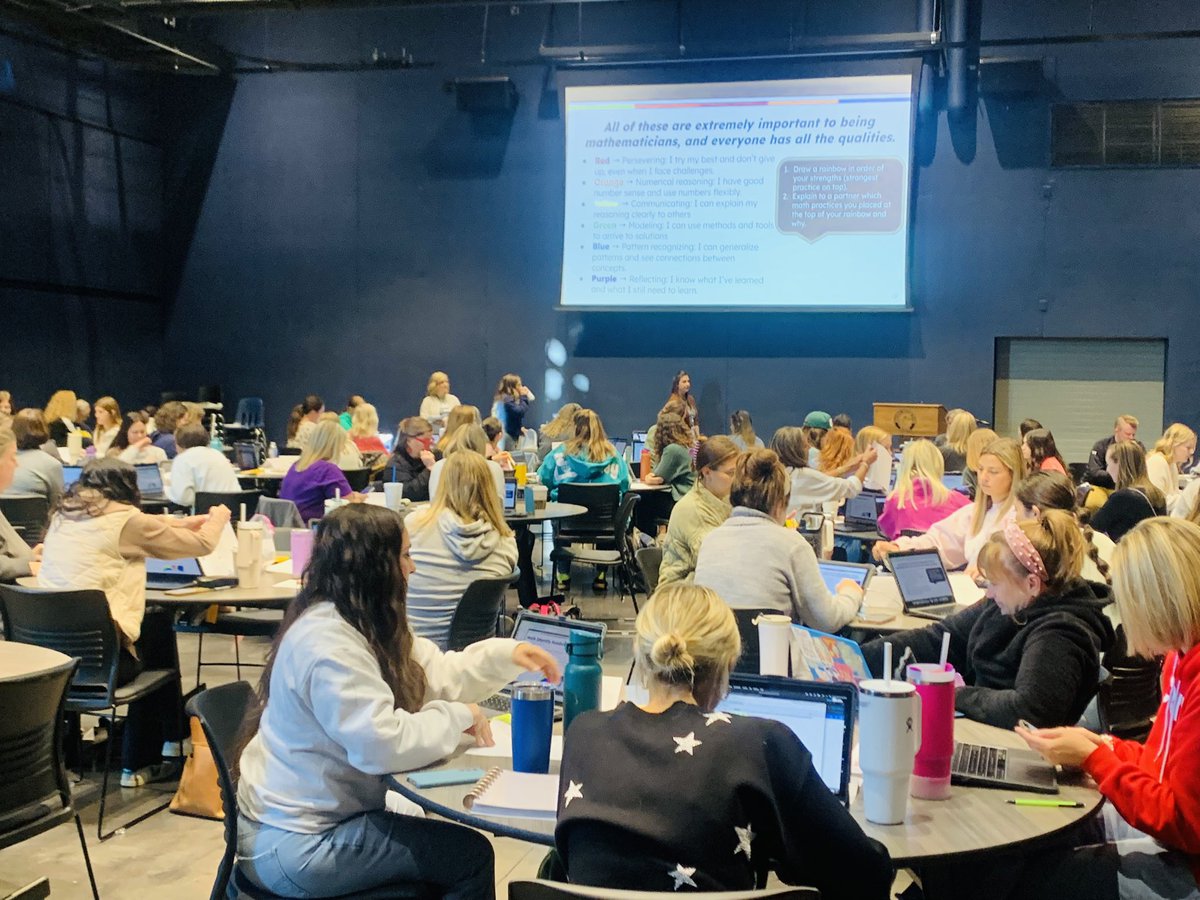 iCoaches are rockin’ at the home of the raiders this AM! Amazing questions and participation from @thesmsd staff. <a href="/BHKnights512/">Rhein Benninghoven Elementary</a> @KalisRyan <a href="/batrailblazer/">Broken Arrow</a> <a href="/DiemerEagles/">Diemer Eagles SMSD</a> <a href="/Rushton5121/">Rushton Elementary</a> <a href="/trailwoodsmsd/">Trailwood Elementary</a> <a href="/THTigers512/">Tomahawk Elementary</a> <a href="/BrookridgeSMSD/">BrookridgeElementarySMSD</a> <a href="/SMSD_Corinth/">Corinth Dragons</a> <a href="/yeoman_stevenk/">Dr. Steve Yeoman</a> <a href="/roepanther/">Roesland Elementary</a> <a href="/QuickSMSD/">Brian Quick</a>