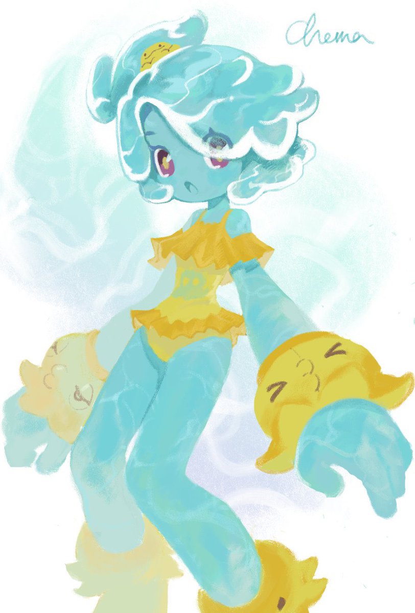 choooma89's tweet image. #OmegaStrikers
#オメスト