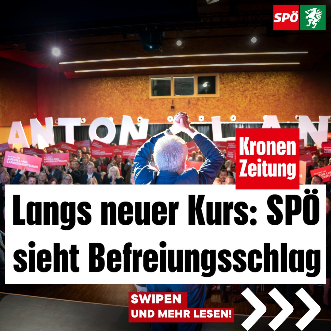 SPÖ Steiermark tweet media