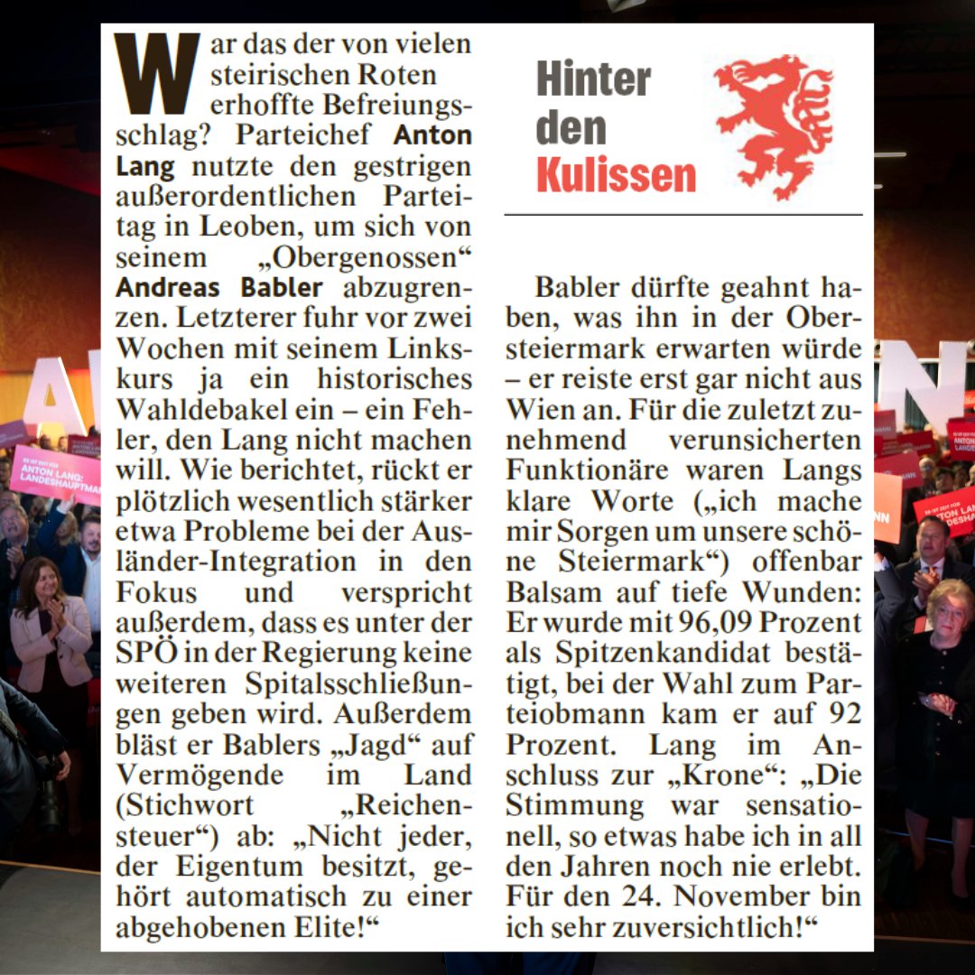 SPÖ Steiermark tweet media