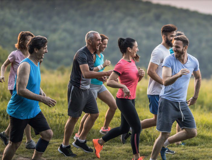 Bougez pour muscler votre coeur🫀

La sédentarité est un des principaux facteurs de risque cardiovasculaire. En faisant simplement 30 minutes d’activité physique chaque jour, vous prenez déjà soin de votre cœur !

Découvrez comment rester en bonne santé avec <a href="/fedecardio/">Fédé de cardiologie</a>