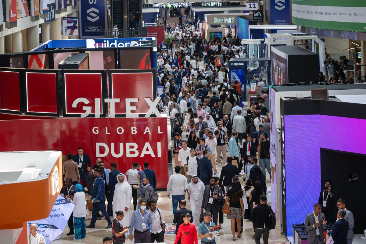 Day-1 Recap

Ready for Tomorrow? ✨

📍 Visit Us at Universe Stand, Outside of Hall 6, Dubai World Trade Center