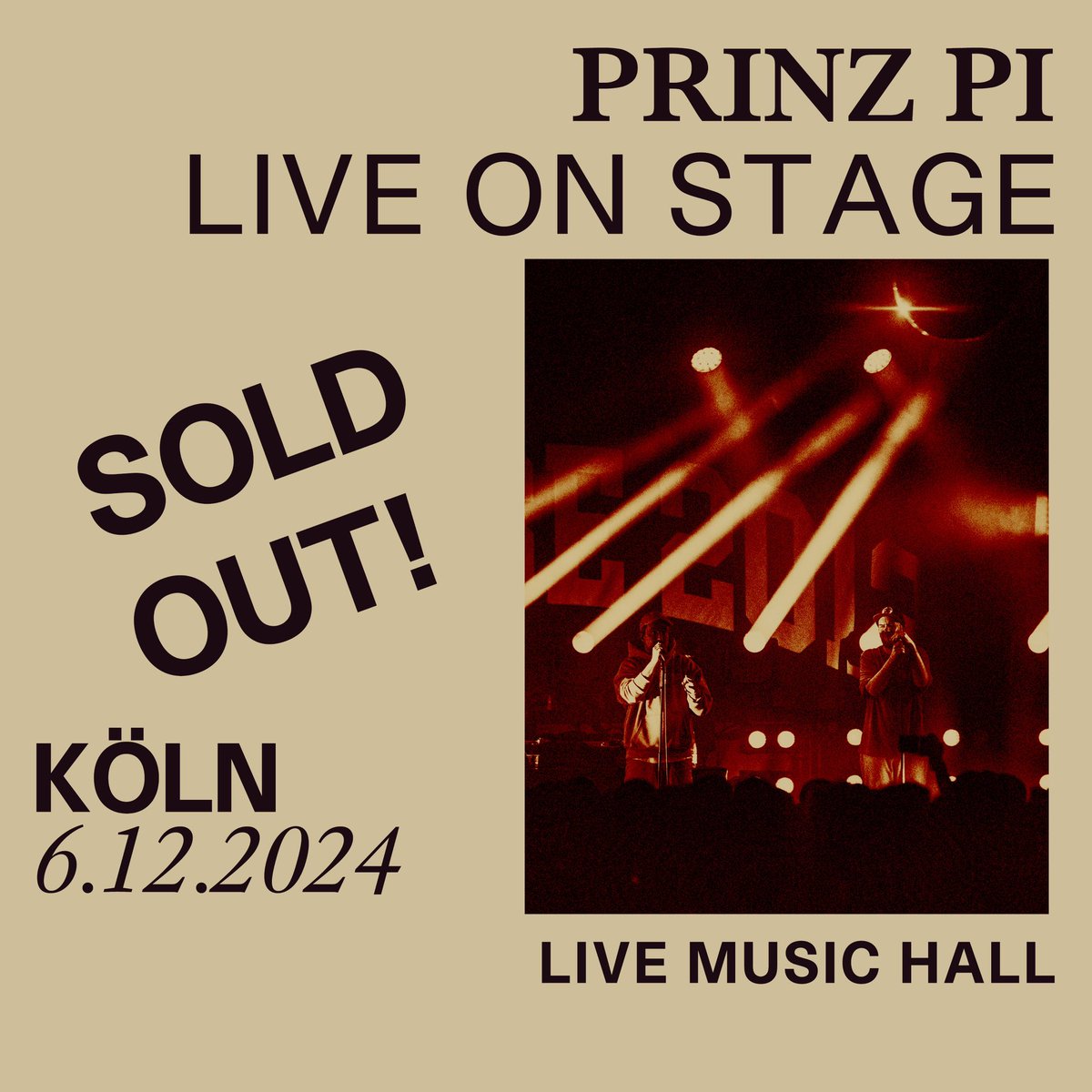 Kommen Sie, schauen sie, hören sie