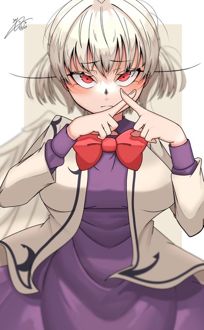 さぐめ

#東方Project #东方Project #touhou #동방프로젝트 #稀神サグメ 