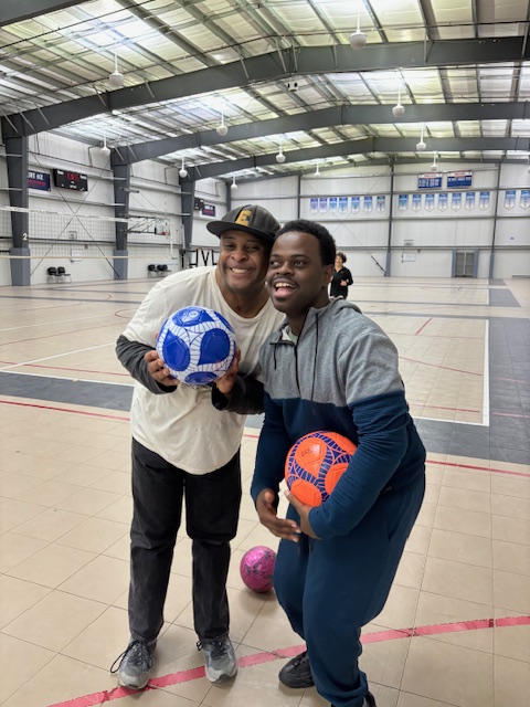 SABAH_Inc's tweet image. Our Hamburg participants have not just been making the best of a tough situation... but they&apos;ve been making everything amazingly FUN!  Although we can&apos;t skate for a while longer due to rink renovations, our Hamburg crew has been loving every minute at The ROCK!  @TheChampProject