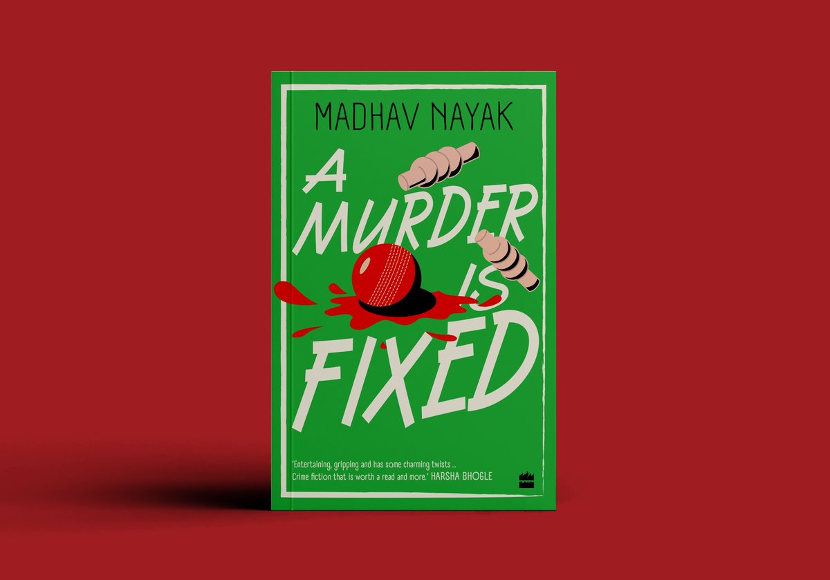 sheepmissing's tweet image. Book cover design and illustration were done for a new @HarperCollins murder mystery by Madhav Nayak. want to start populating this since insta really blocks me out.
#bookcovers #DesignInspiration
