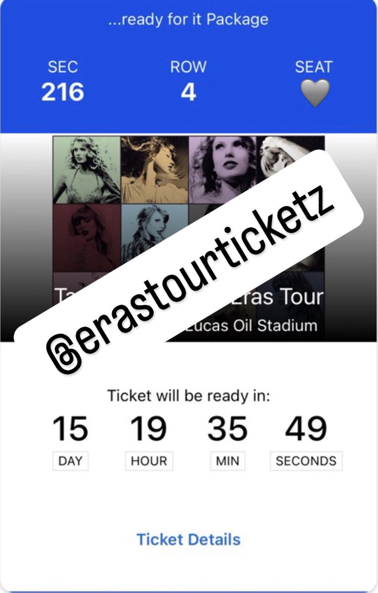 erastourticketz ❤️🔥 tweet media