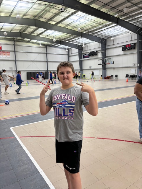 SABAH_Inc's tweet image. Our Hamburg participants have not just been making the best of a tough situation... but they&apos;ve been making everything amazingly FUN!  Although we can&apos;t skate for a while longer due to rink renovations, our Hamburg crew has been loving every minute at The ROCK!  @TheChampProject