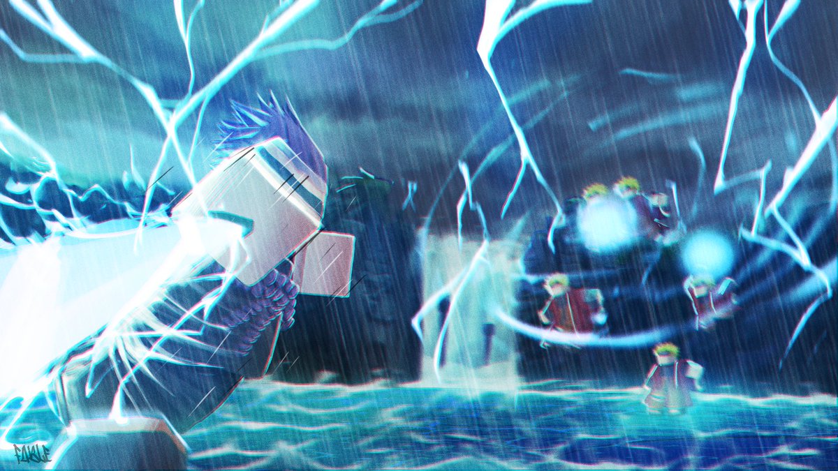 fabletables's tweet image. Great Valley Rival | ナルト
.
. 
FANART FOR ANIME VANGUARDS
.
. 
Discord:  fabletables
. 
Likes &amp;amp; Rts are appreciated ♥️ 
#ROBLOX #RobloxGFX #robloxart #RobloxDev